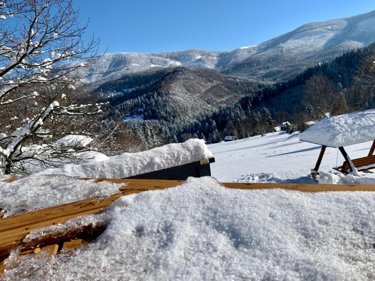 Romanka Zabnica Dış mekan fotoğraf