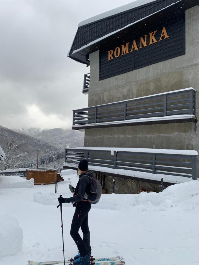 Romanka Zabnica Dış mekan fotoğraf