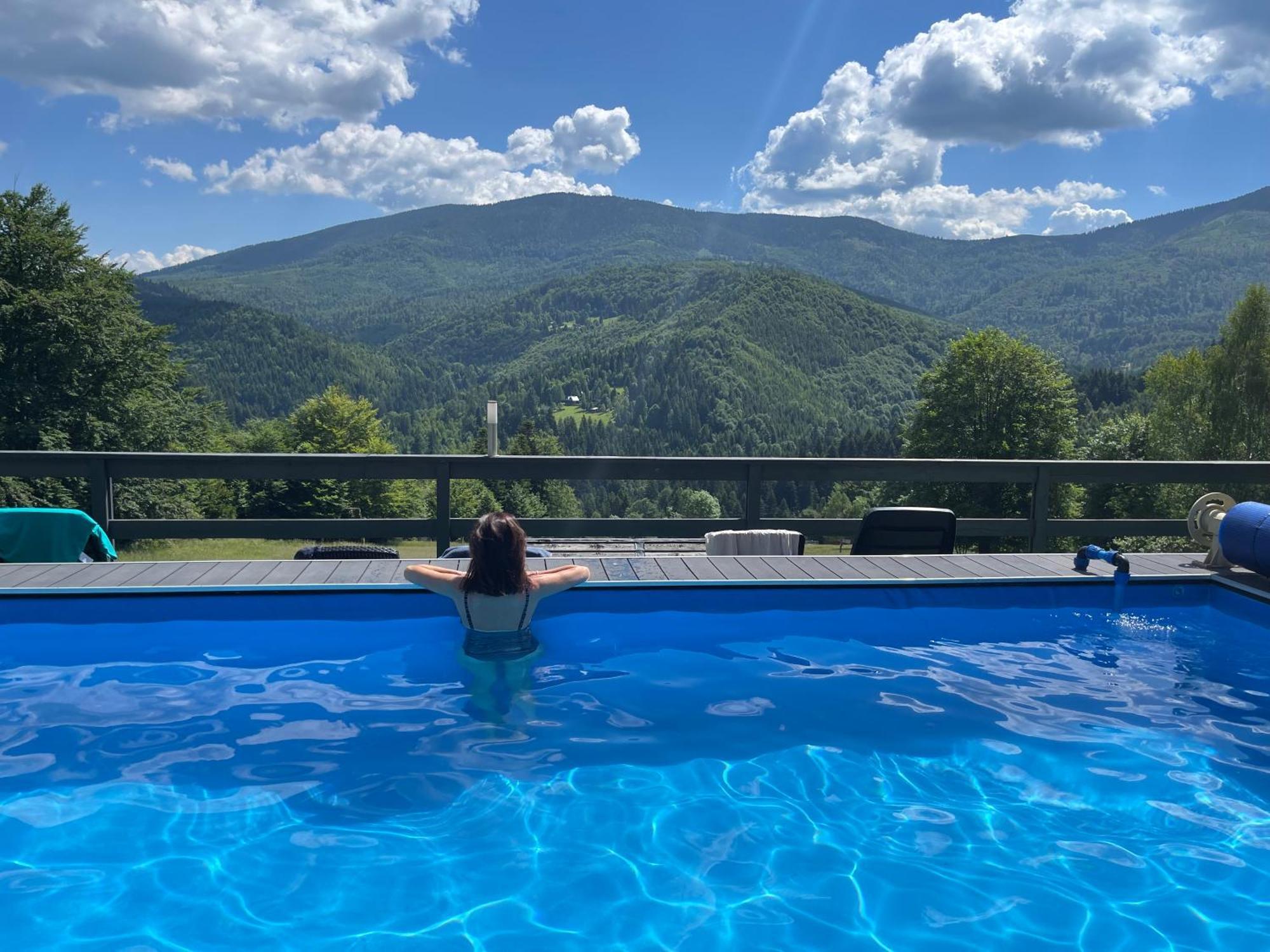 Romanka Zabnica Dış mekan fotoğraf